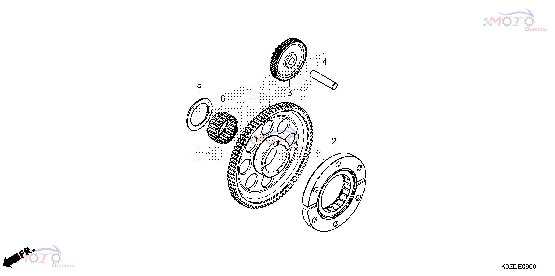 Frame Diagram